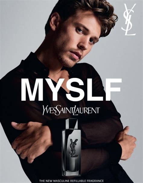 YSL men's beauty party